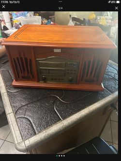 -Record Player-