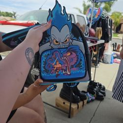 Villains Loungefly-Hades