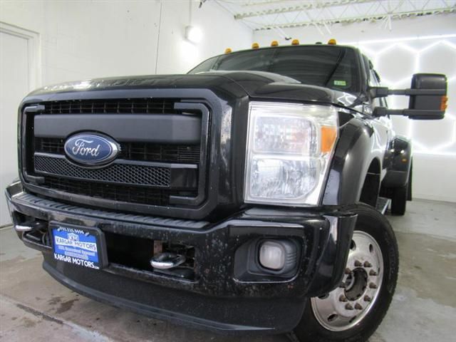 2016 Ford F-450