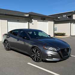 2022 Nissan Altima