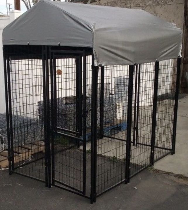 Dog Kennel Cage 6H X 4W X 6 L