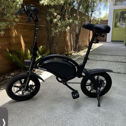 Electric Bike Brand New 