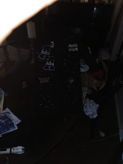 Pirate Pants X Dead