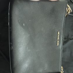 Black Michael Kors Bag