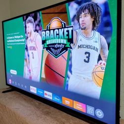 ⛔🍀FIRE  TV  55"  4K  SMART  LED  FULL UHD  HDR10  DOLBY  VISION  (  NEGOTIABLE )  DELIVERY  AVAILABLE🌺⛔