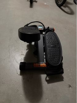 NiceDay Exercise Stepper