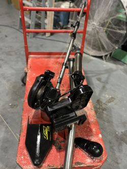 Scotty High Performance Electric Downrigger (Digital Depth Counter)