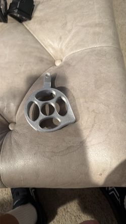 Brand new EXM works belt cover