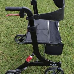 Drive F- 22 Rollator Walker Nitro Euro