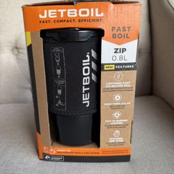 Jetboil Zip 0.8
