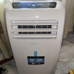 Portable air Conditioner 10,000 BTU