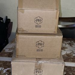 Princess House Containers