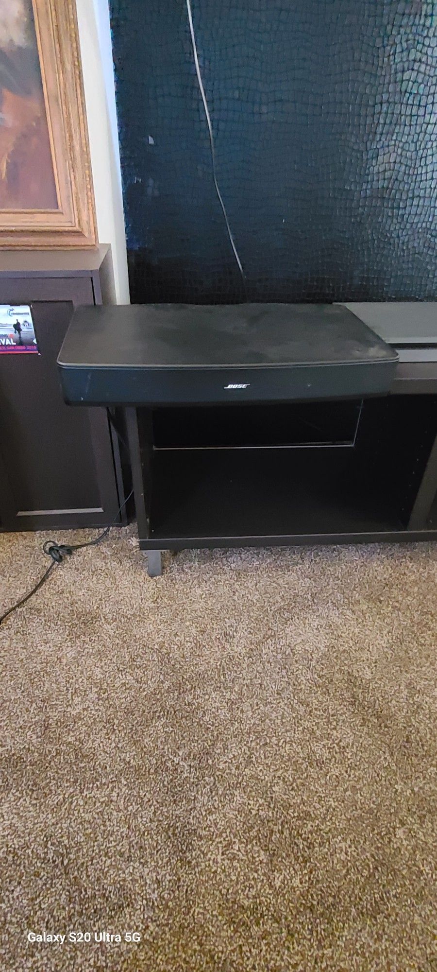 BOSE Solo Surround Sound