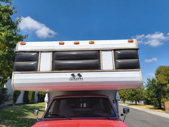 2001 Ponderosa Camper