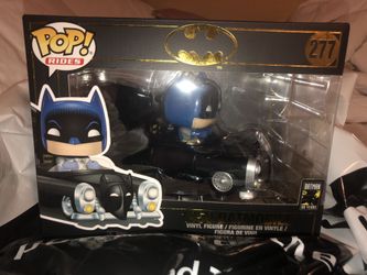 1950 Batmobile Funko Pop