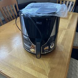 Air fryer 