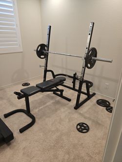 Gym equipment