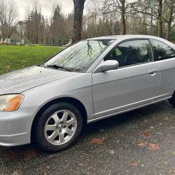 honda civic 2003 Ex 2 Door
