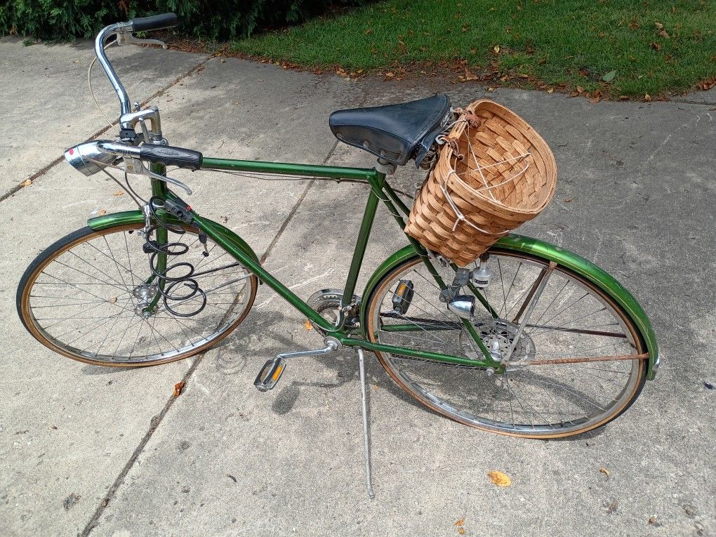 Vintage Schwinn Bicycle