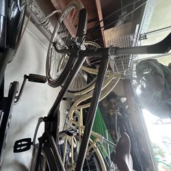 Old Fashion Bike