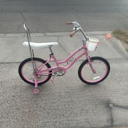 JOYSTAR Manteca 20 Inch Girls Bike for Kids, Green