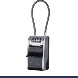 Master Lock Key Lock Box 