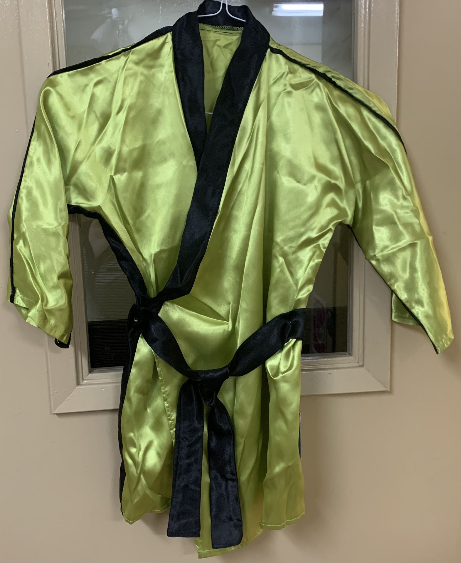 Boys Mulan Child Costume