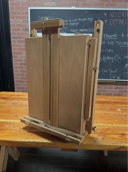 Meeden French Easel