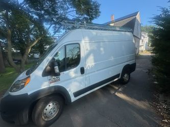 2020 Ram ProMaster1500