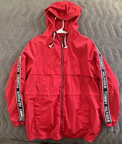 Tommy Jacket Size S