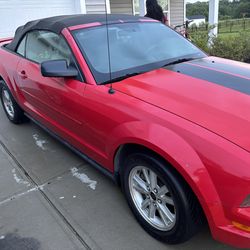 2007 Ford Mustang