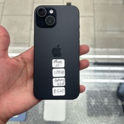 iPhone 15 128GB