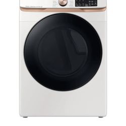 SAMSUNG 7.4 cuft ❤️ ELECTRIC ❤️ DRYER WITH A 5 YEAR EXTENDED WARRANTY 3/28/26