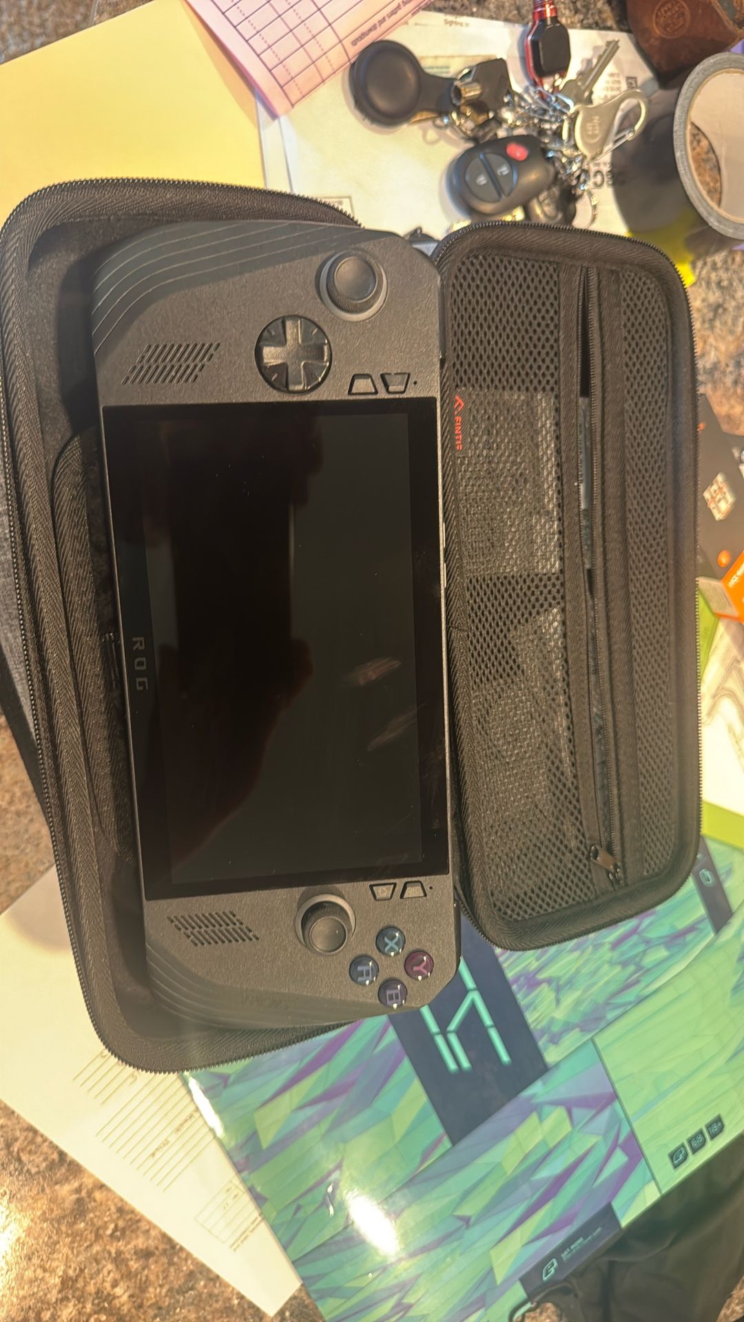 Asus Rog Ally X / Travel Case