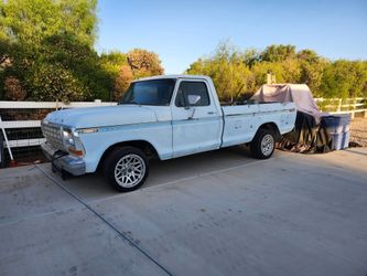 1979 Ford F-250 · 460, auto trans, 97k orig miles