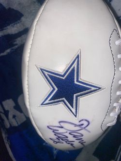 Dane Wads Autograph Cowboys
