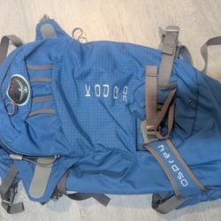 Osprey Kode 30 Winter Hiking Backpack 