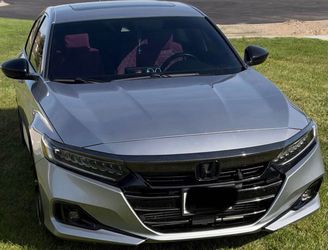 2022 Honda Accord · Sedan · Driven 59,700 miles • Grey color and Automatic Transmission