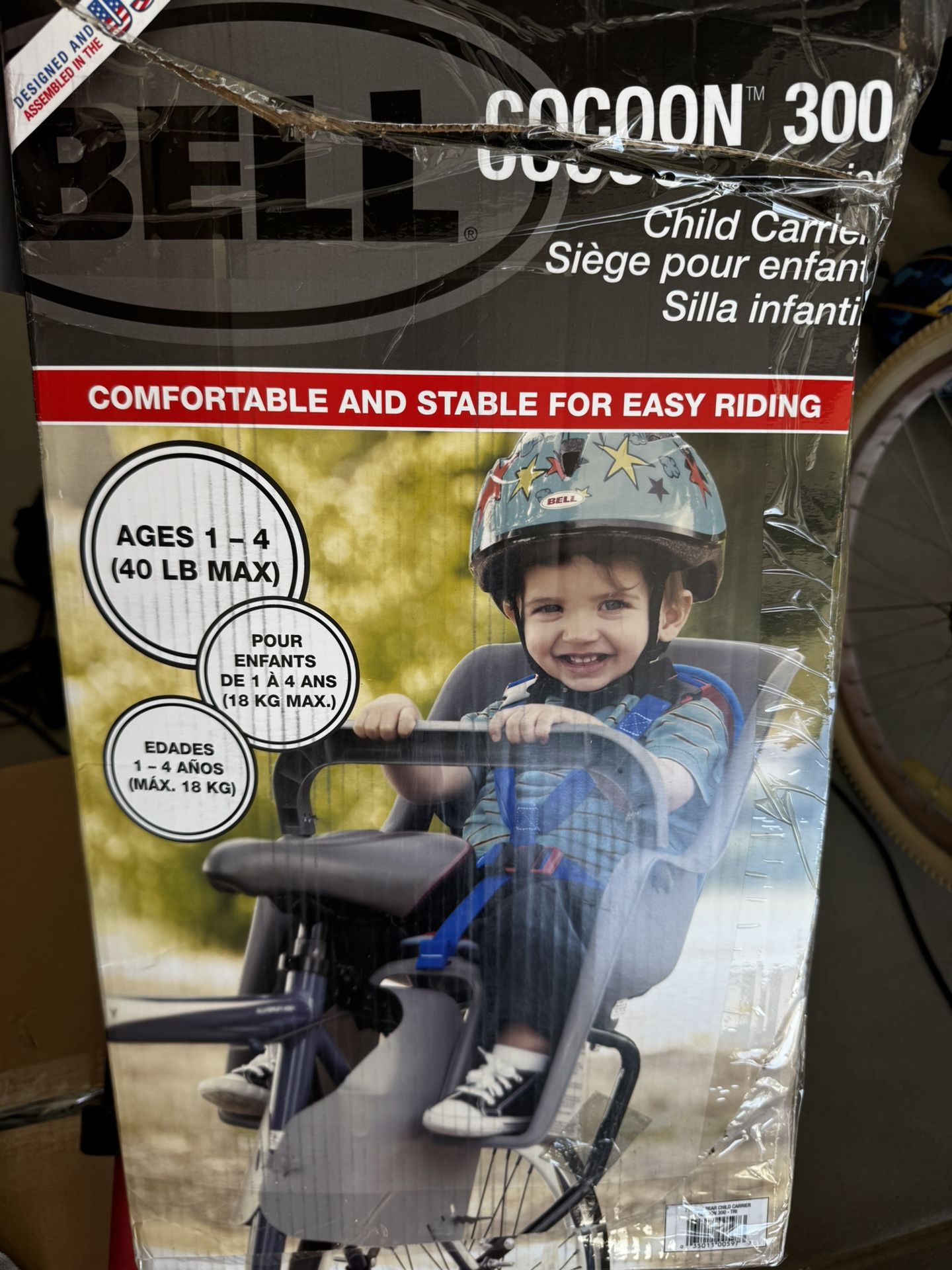Child Bike Seat