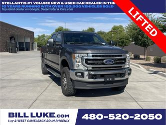 2022 Ford F-250
