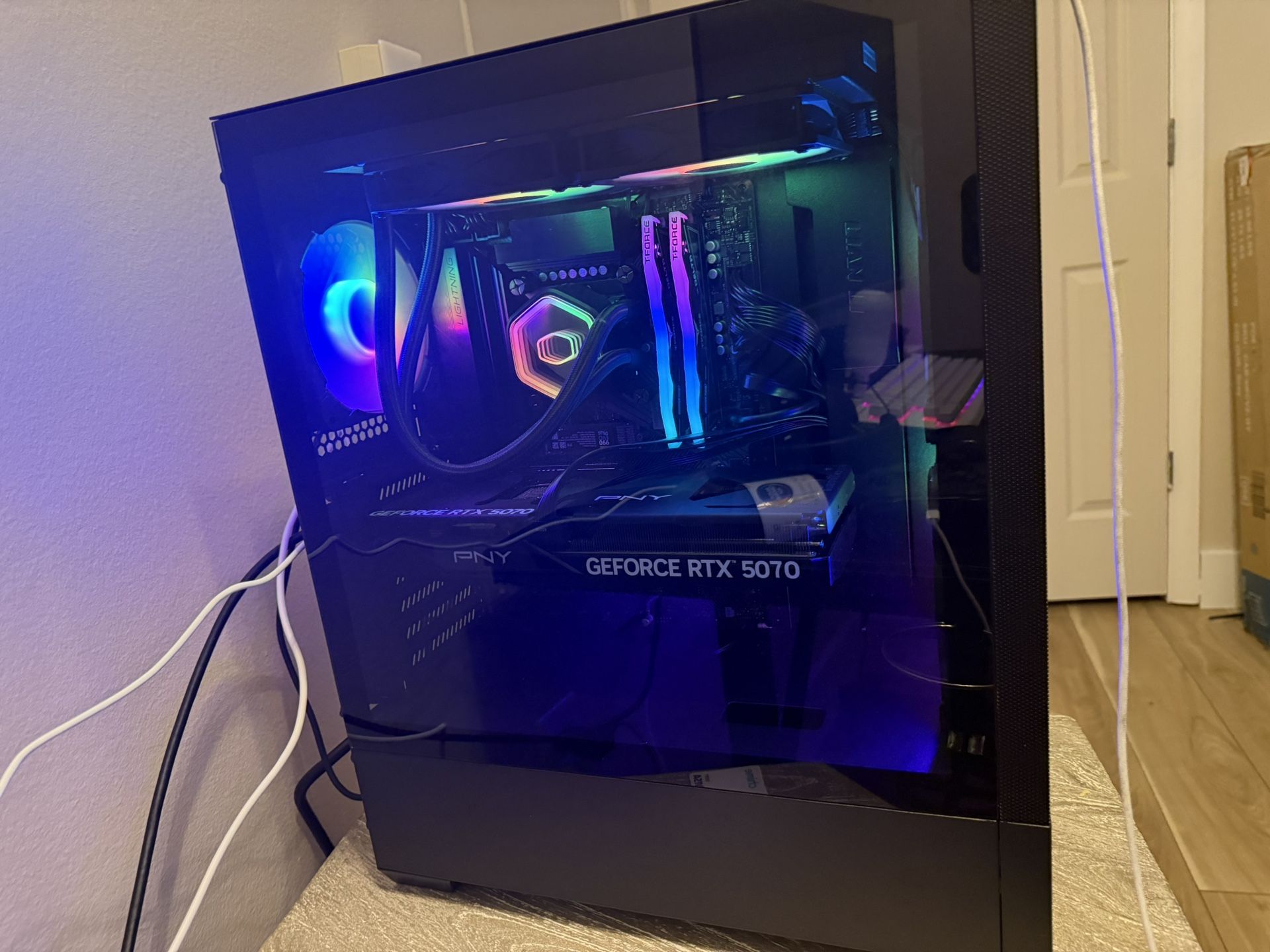 Pc Power Spec I9 5070