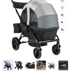 Monbebe wagon stroller