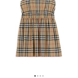 Burberry Girl Dress
