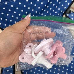 Baby pacifiers