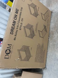Child's bed
