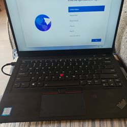 Lenovo Thinkpad X1