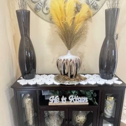 Entertainment Center $200