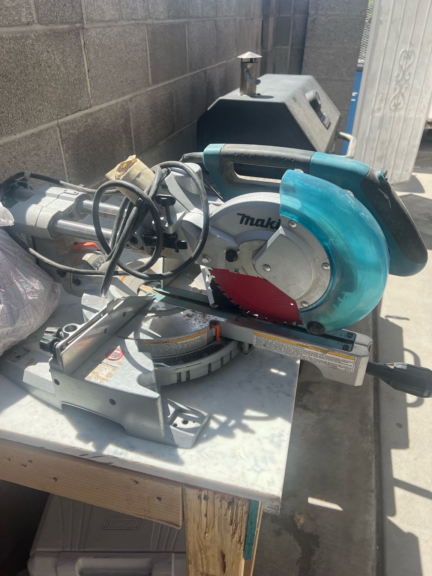 Makita saw