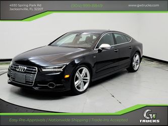 2017 Audi S7