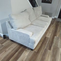 92 "  Living Spaces Couch
